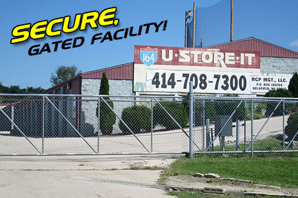Secure and Gated Facility
