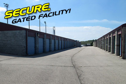 Secure and Gated Facility